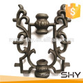 cast iron fence decoration with lower price